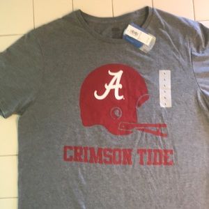 Alabama The Crimson Tide. T-shirt